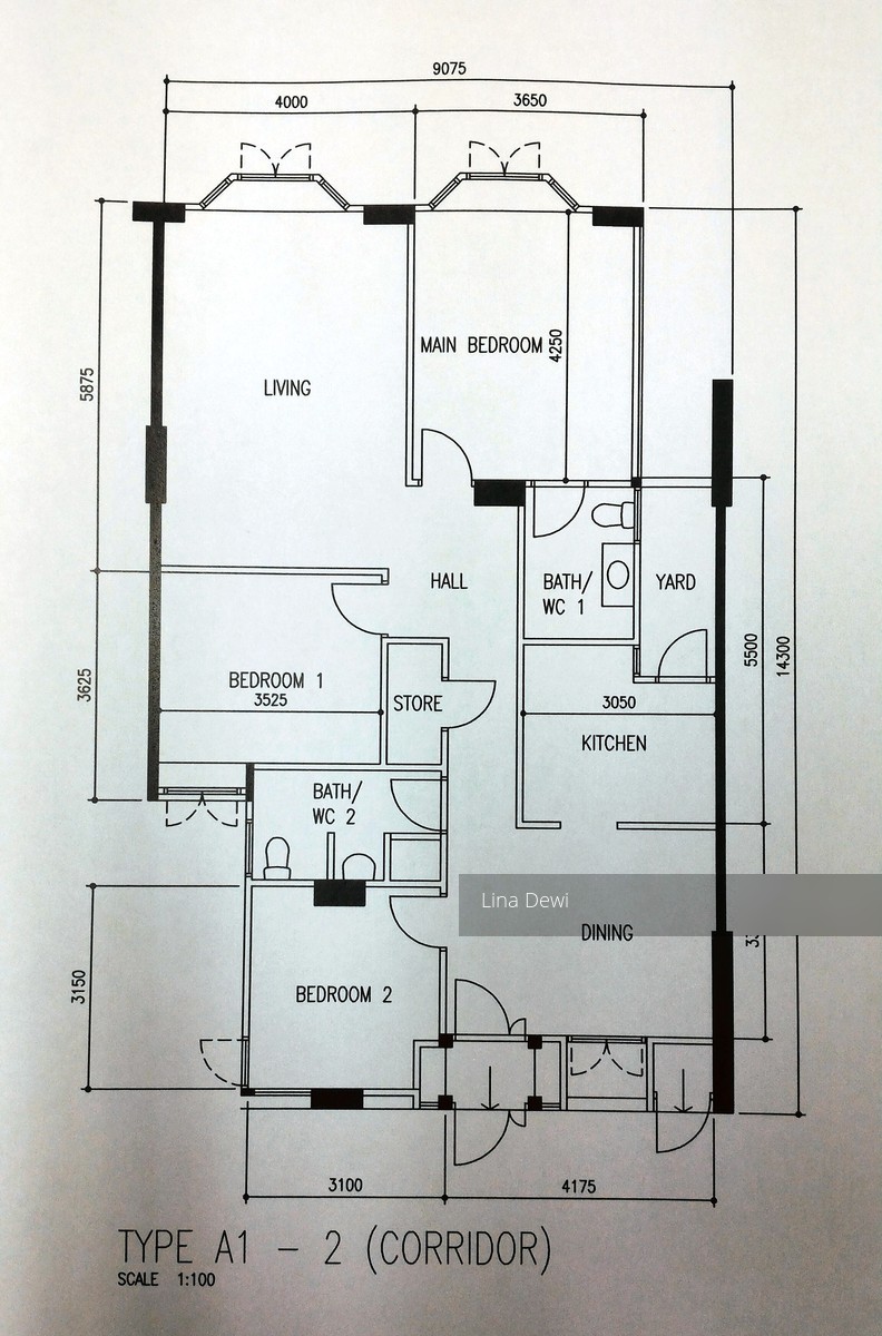 Blk 636 Choa Chu Kang North 6 (Choa Chu Kang), HDB 4 Rooms #113180792